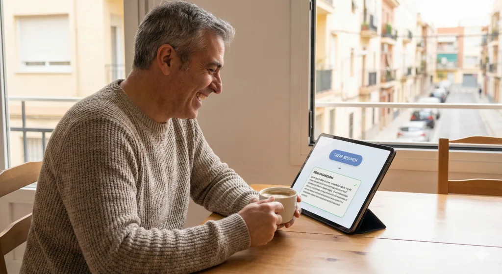 Qué es la inteligencia artificial y cómo puede ayudarte sin saber nada de tecnología