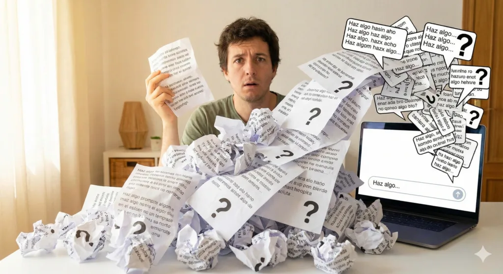 Errores comunes al usar inteligencia artificial (y cómo evitarlos)