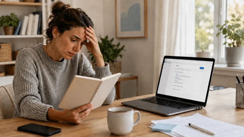 Procrastinación con IA