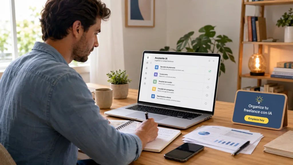 IA para freelancers