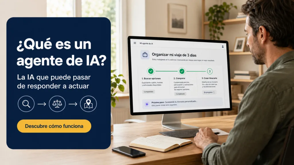 agente de ia que es como funciona