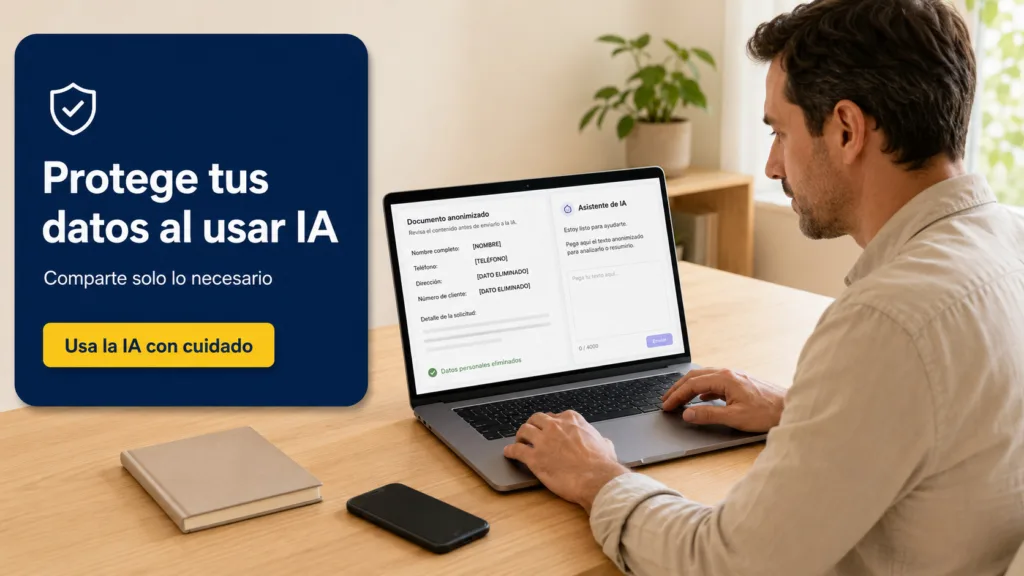 privacidad en chatgpt datos personales